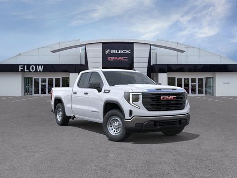 New 2026 GMC Sierra 1500 Pro w/ Pro Value Package image 1