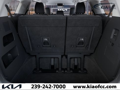 New 2026 Kia Carnival EX FWD image 19