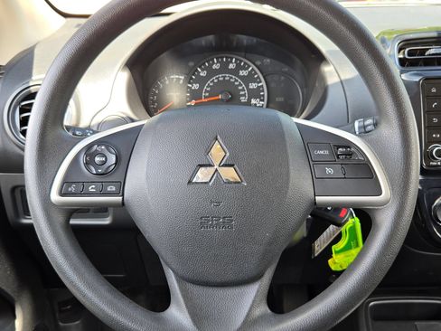 Used 2024 Mitsubishi Mirage ES FWD image 20