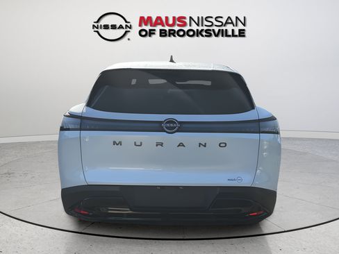 Used 2025 Nissan Murano SV FWD image 6