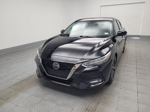 Used 2023 Nissan Sentra SR FWD image 15