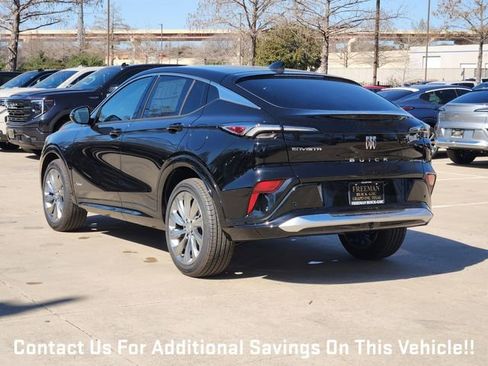 New 2026 Buick Envista Avenir image 4