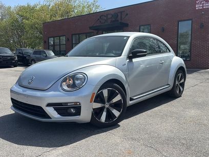 Used 2014 Volkswagen Beetle R-Line