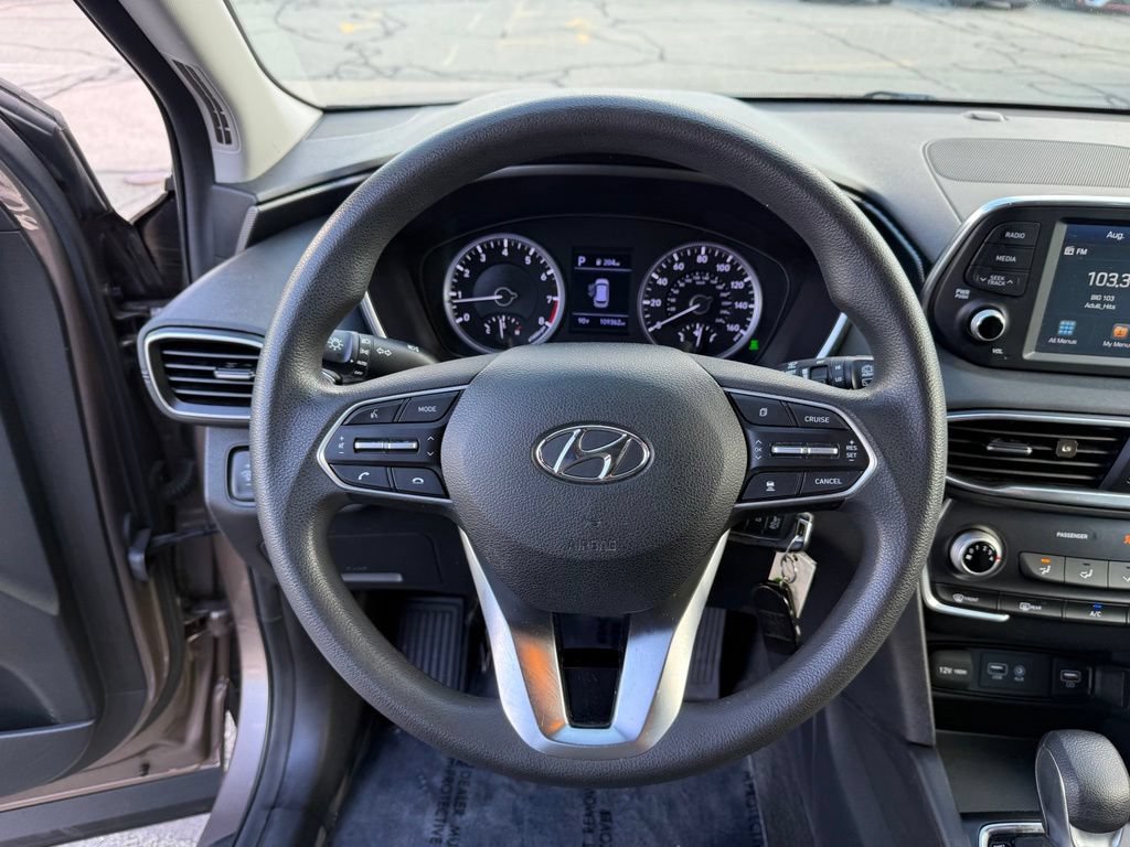 Used 2020 Hyundai Santa Fe SE AWD/4WD image 12