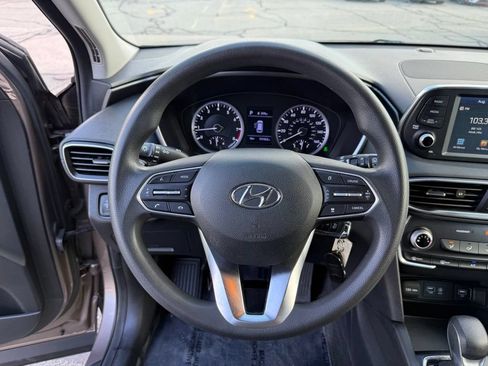 Used 2020 Hyundai Santa Fe SE AWD/4WD image 12