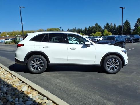 Certified 2026 Mercedes-Benz GLC 300 4MATIC image 7