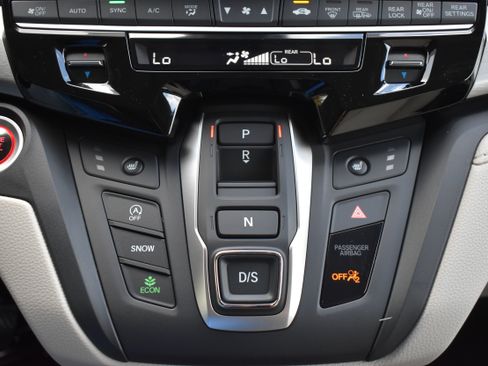 New 2026 Honda Odyssey EX-L image 21