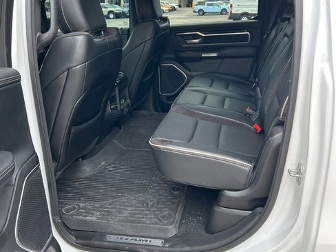 Used 2022 RAM 1500 Laramie w/ Sport Appearance Package RWD image 15
