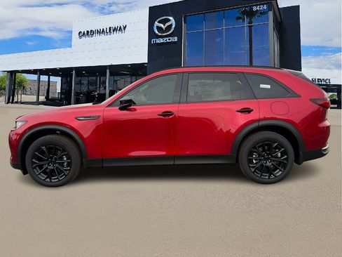 New 2026 MAZDA CX-70 3.3 Turbo w/ Premium Plus Pkg image 3