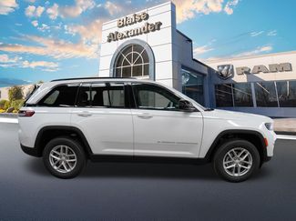 New 2026 Jeep Grand Cherokee Laredo X AWD/4WD video 2