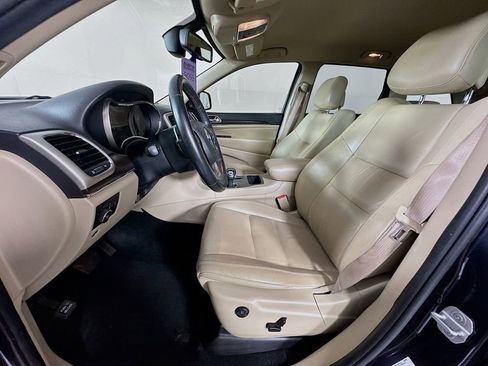 Used 2014 Jeep Grand Cherokee Limited w/ Trailer Tow Group IV RWD image 22