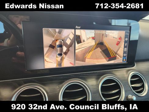 Used 2019 Mercedes-Benz E 300 E 300 w/ Premium 1 Package image 32