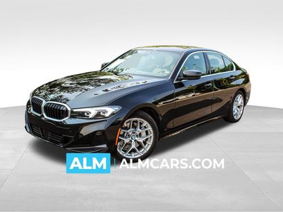 Used 2025 BMW 330i Sedan