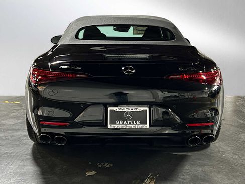 New 2026 Mercedes-Benz SL 43 AMG image 4