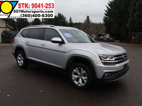 Used 2019 Volkswagen Atlas SE image 9