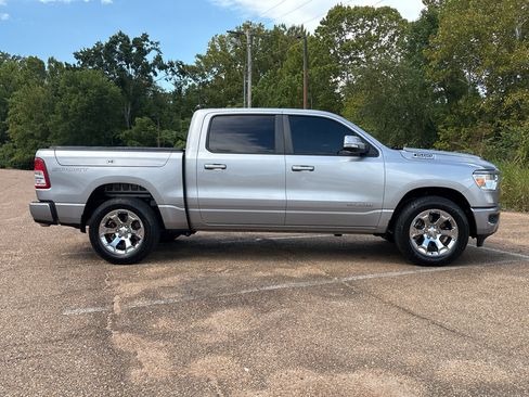 Used 2022 RAM 1500 Big Horn RWD image 3