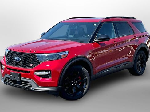 Used 2023 Ford Explorer ST w/ Equipment Group 401A AWD/4WD image 13
