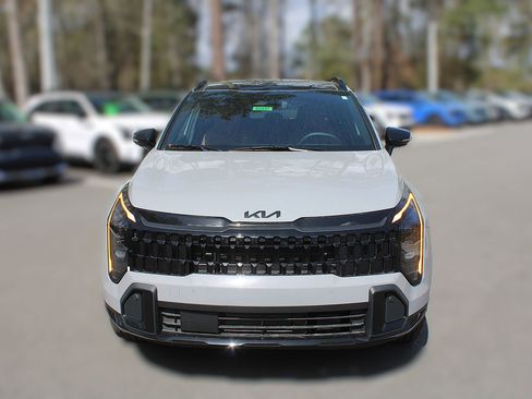 New 2026 Kia Sportage X-Line AWD/4WD image 17
