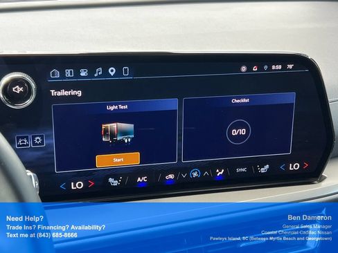 Used 2026 Chevrolet Traverse LT FWD image 41