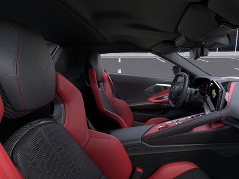 New 2026 Chevrolet Corvette Stingray Preferred Conv w/ Z51 Performance Package image 17