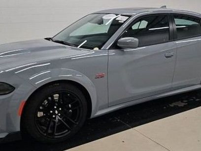 Used 2021 Dodge Charger Scat Pack