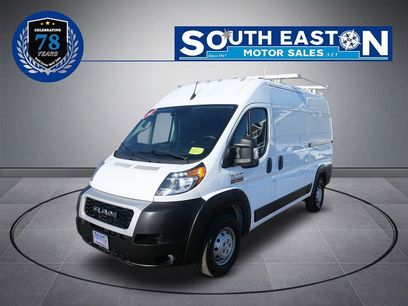 Used 2022 RAM ProMaster 1500 w/ Safety Group (A)