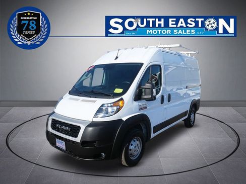 Used 2022 RAM ProMaster 1500 w/ Safety Group (A) image 1