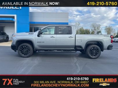 New 2025 Chevrolet Silverado 2500 LT w/ Trail Boss Package