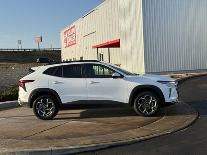 Used 2025 Chevrolet Trax LT w/ LT Convenience Package