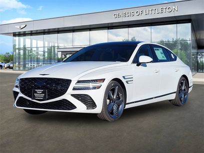 New 2026 Genesis G80 3.5T Sport Prestige