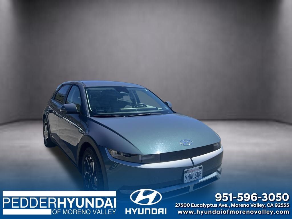 Used 2024 Hyundai Ioniq 5 SE RWD image 1