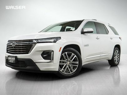 Used 2023 Chevrolet Traverse High Country w/ LPO, Floor Liner Package