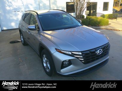 Used 2022 Hyundai Tucson SEL