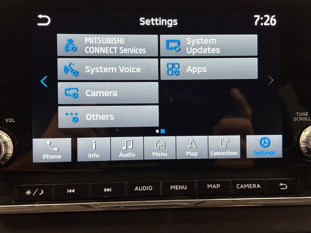 Used 2022 Mitsubishi Outlander SE FWD image 70