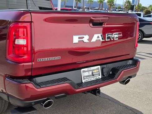 Used 2025 RAM 1500 Big Horn RWD image 6