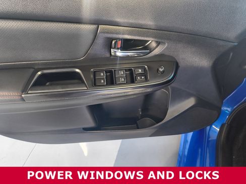 Used 2020 Subaru WRX Limited w/ Popular Package #3 image 20