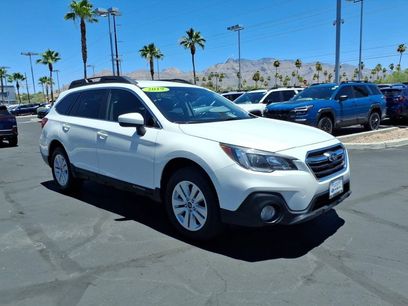 Used 2019 Subaru Outback 2.5i Premium