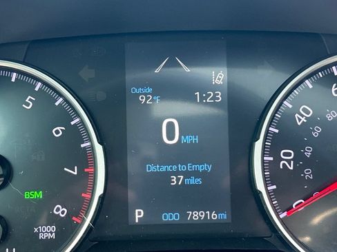 Certified 2019 Toyota RAV4 XLE Premium w/ Cold Weather Package FWD image 19