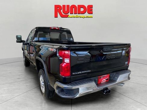 New 2025 Chevrolet Silverado 2500 W/T w/ WT Convenience Package image 3