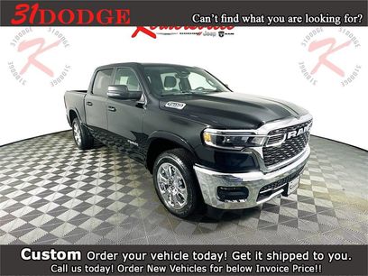 New 2025 RAM 1500 Big Horn