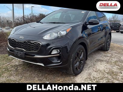 Used 2020 Kia Sportage S