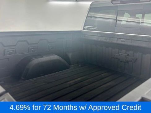 Used 2024 Chevrolet Silverado 1500 LTZ w/ LTZ Convenience Package II AWD/4WD image 34