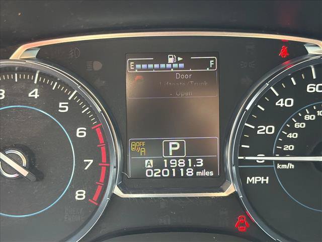 Used 2018 Subaru Forester 2.5i Limited AWD/4WD image 18