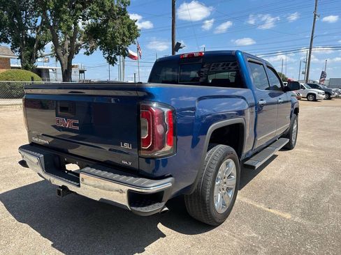 Used 2016 GMC Sierra 1500 SLT AWD/4WD image 5
