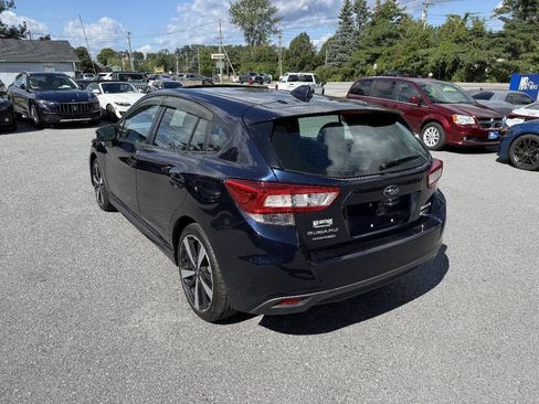 Used 2019 Subaru Impreza 2.0i Sport AWD/4WD image 9