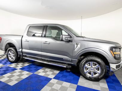Used 2025 Ford F150 XLT w/ Equipment Group 301A Standard