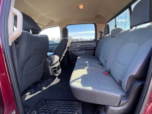 Used 2019 RAM 1500 Big Horn image 21