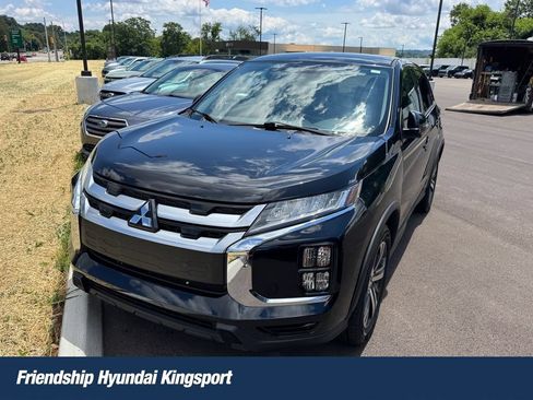 Used 2021 Mitsubishi Outlander Sport SE FWD image 1