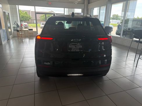 New 2027 Chevrolet Bolt RS FWD image 5