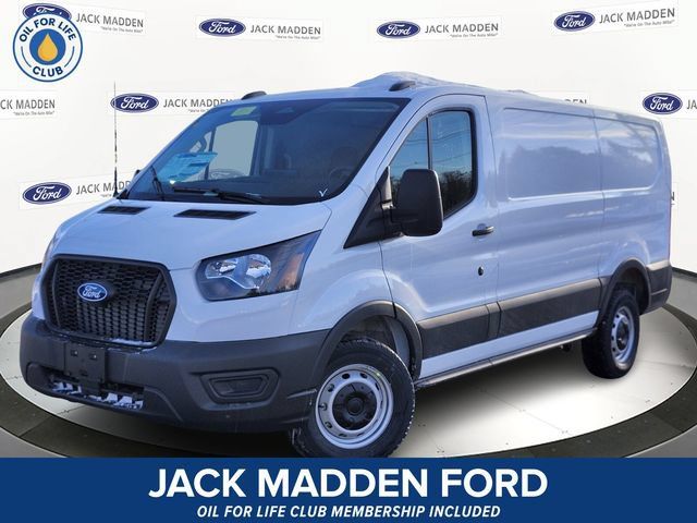 New 2026 Ford Transit 250 Low Roof RWD image 1